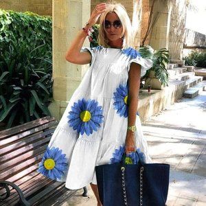 2023 New Ladies Summer Dresses